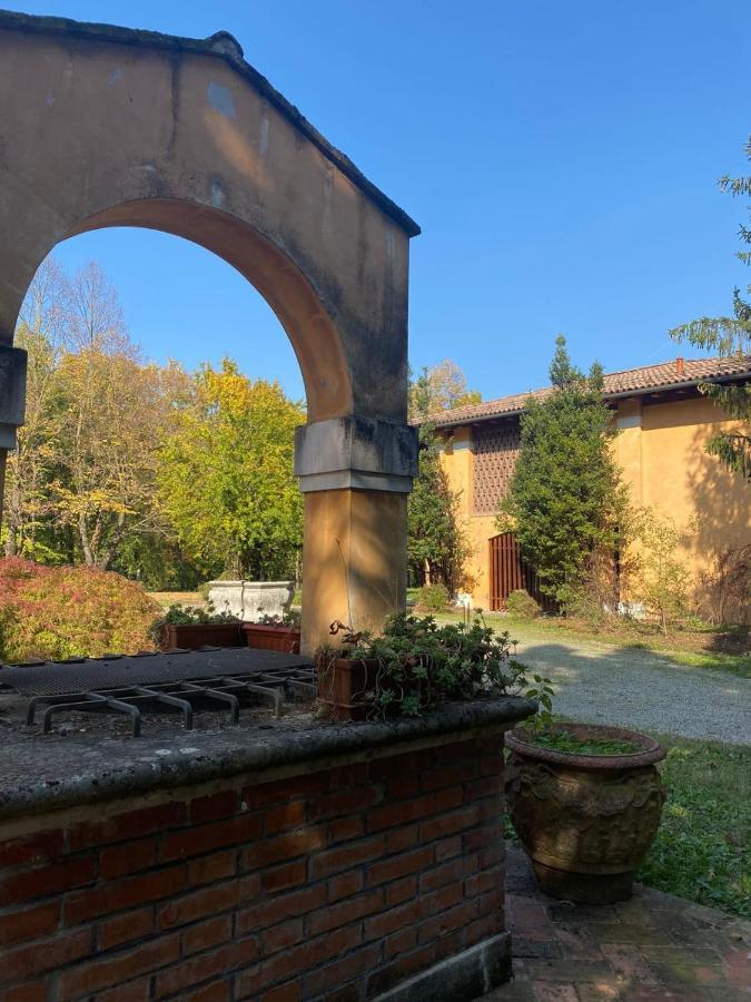 Farolfi Apartments Villa Galliera ボローニャ エクステリア 写真