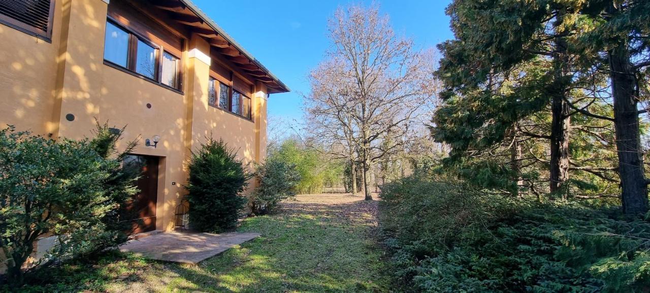 Farolfi Apartments Villa Galliera ボローニャ エクステリア 写真