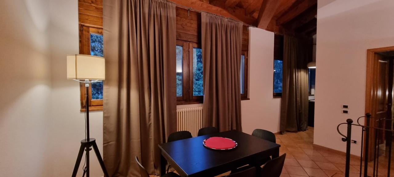 Farolfi Apartments Villa Galliera ボローニャ エクステリア 写真