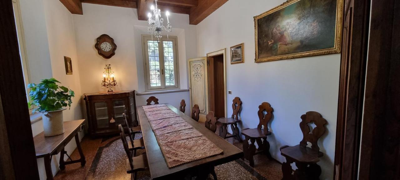 Farolfi Apartments Villa Galliera ボローニャ エクステリア 写真