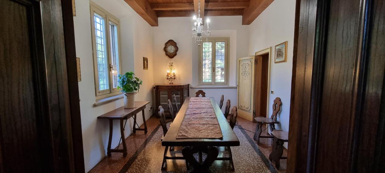 Farolfi Apartments Villa Galliera ボローニャ エクステリア 写真