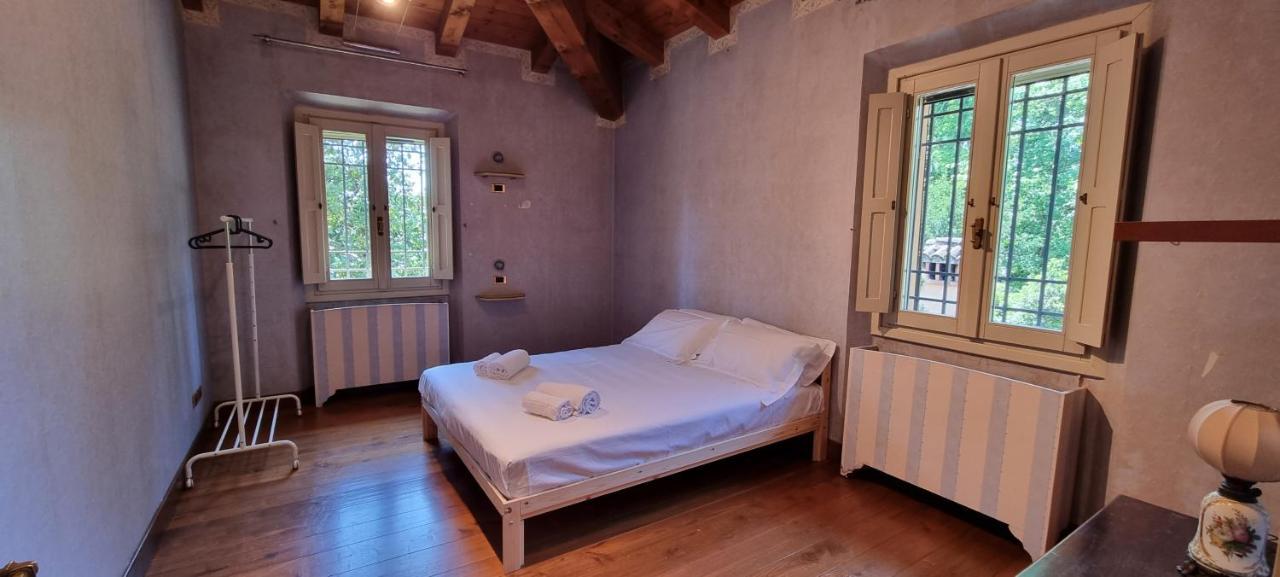 Farolfi Apartments Villa Galliera ボローニャ エクステリア 写真
