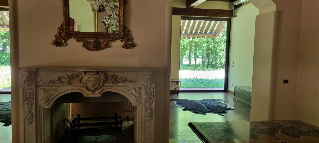 Farolfi Apartments Villa Galliera ボローニャ エクステリア 写真